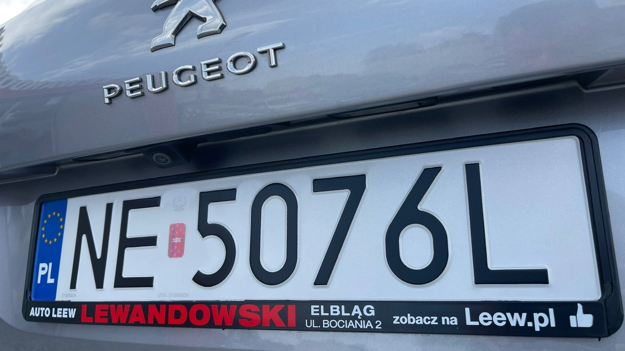 Peugeot 308 - Zdjęcie 6