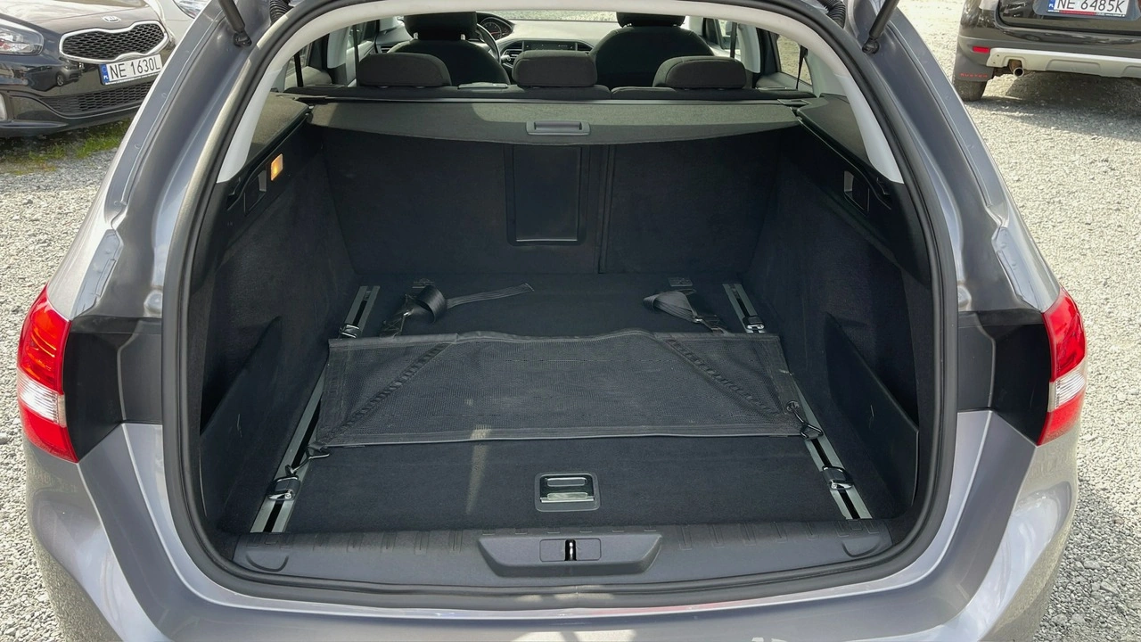 Peugeot 308 - Zdjęcie 7