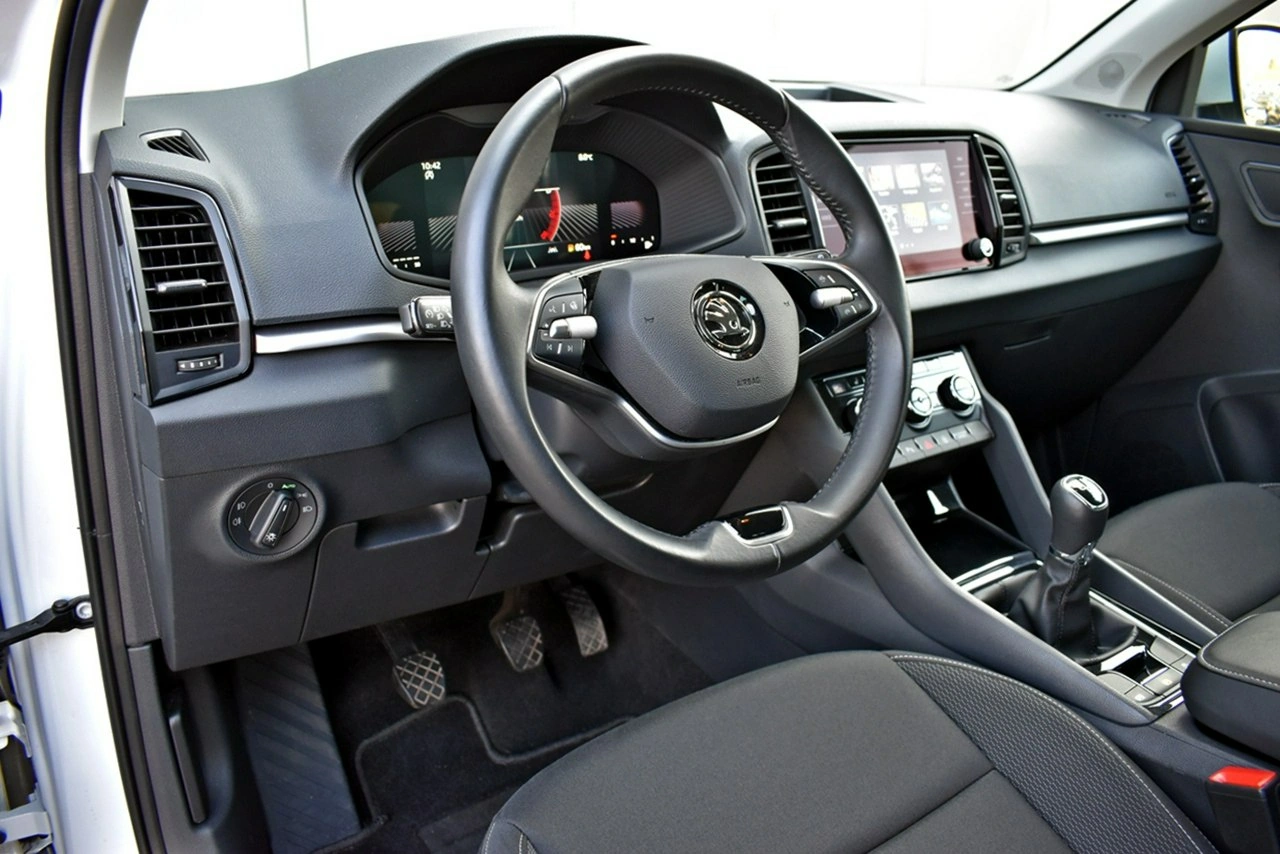 Skoda Karoq - Zdjęcie 9