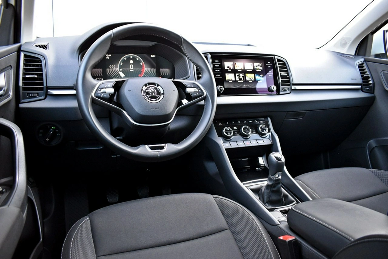 Skoda Karoq - Zdjęcie 12