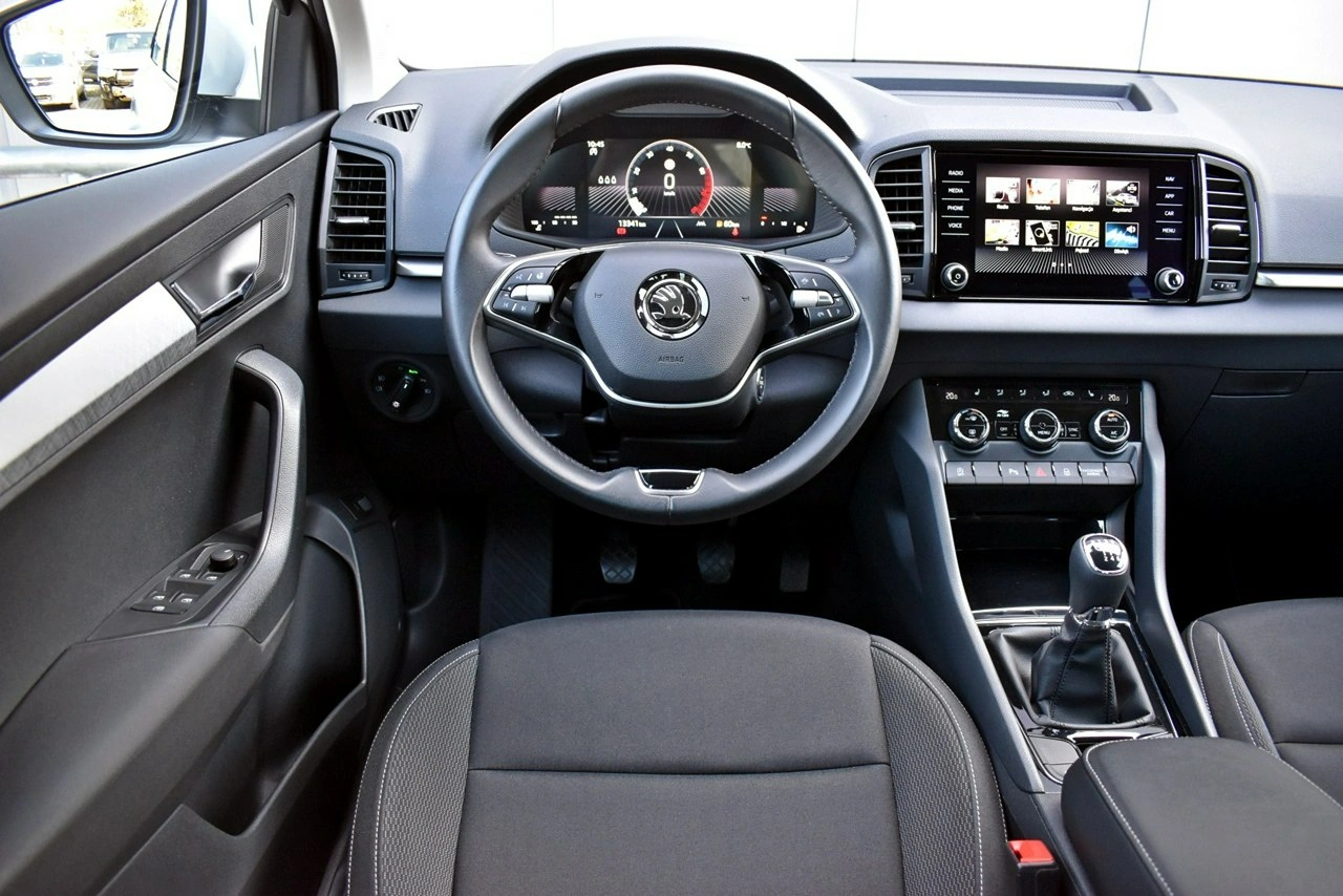 Skoda Karoq - Zdjęcie 13