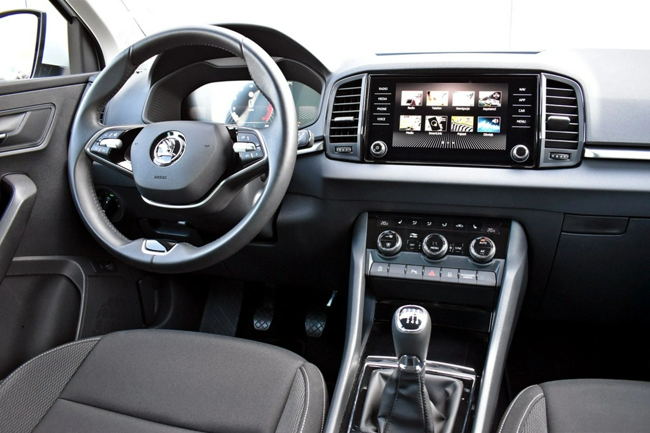 Skoda Karoq - Zdjęcie 16