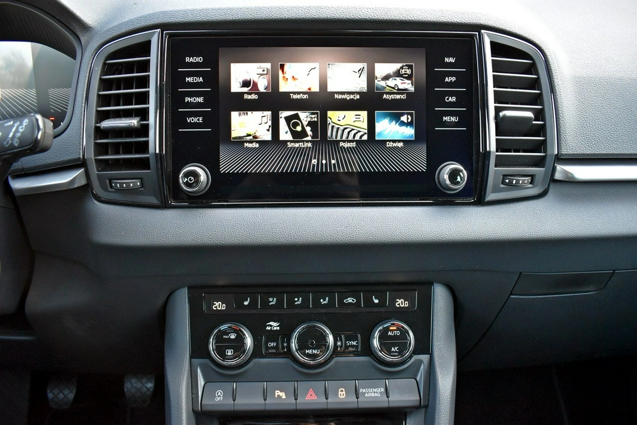 Skoda Karoq - Zdjęcie 18