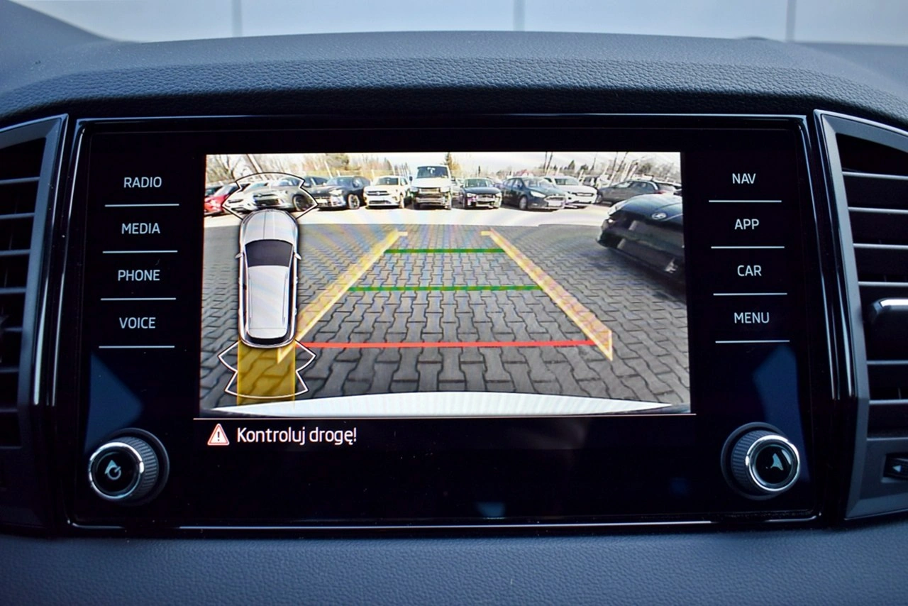 Skoda Karoq - Zdjęcie 19