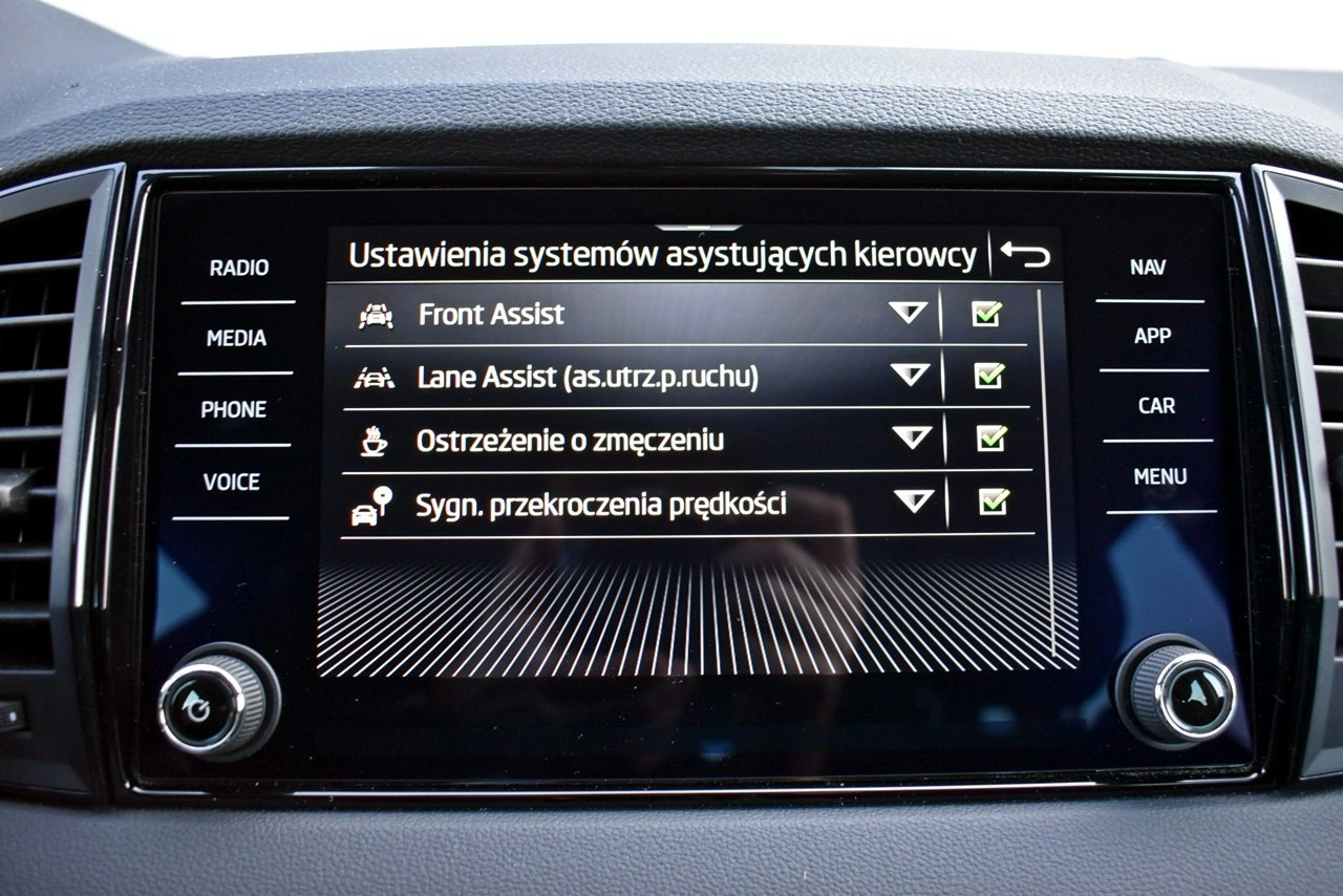 Skoda Karoq - Zdjęcie 20