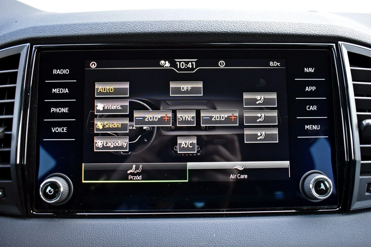 Skoda Karoq - Zdjęcie 22