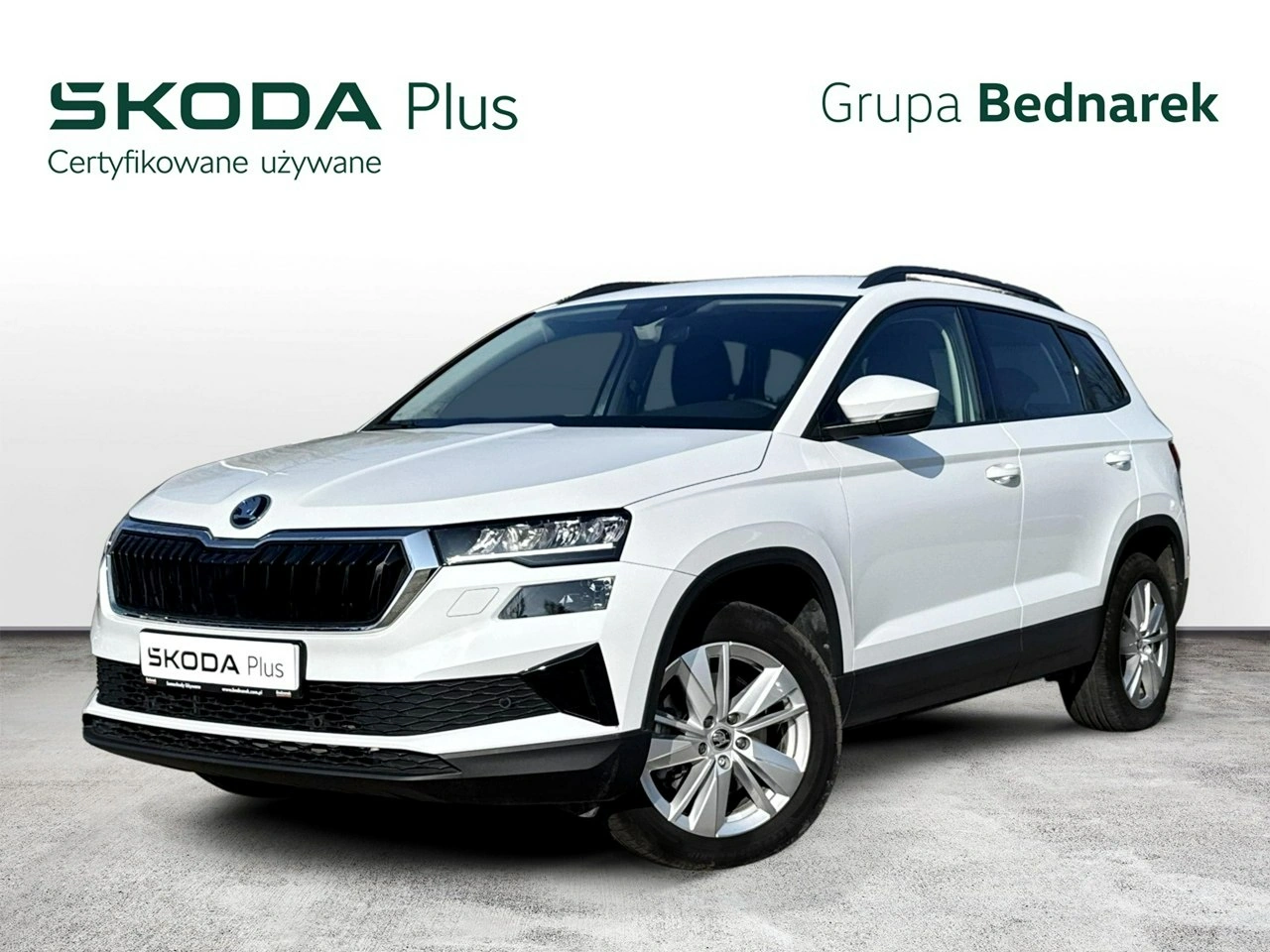 Skoda Karoq - Główne zdjęcie
