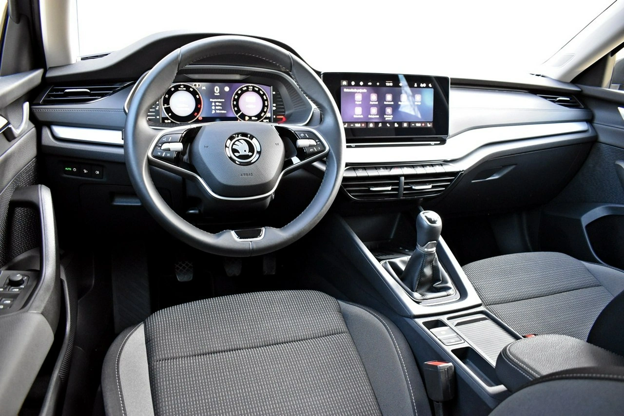 Skoda Octavia - Zdjęcie 12