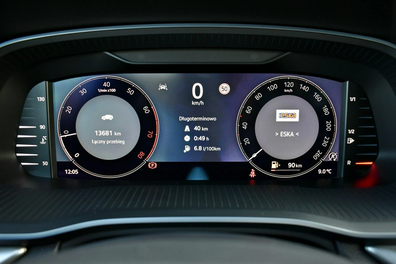 Skoda Octavia - Zdjęcie 15