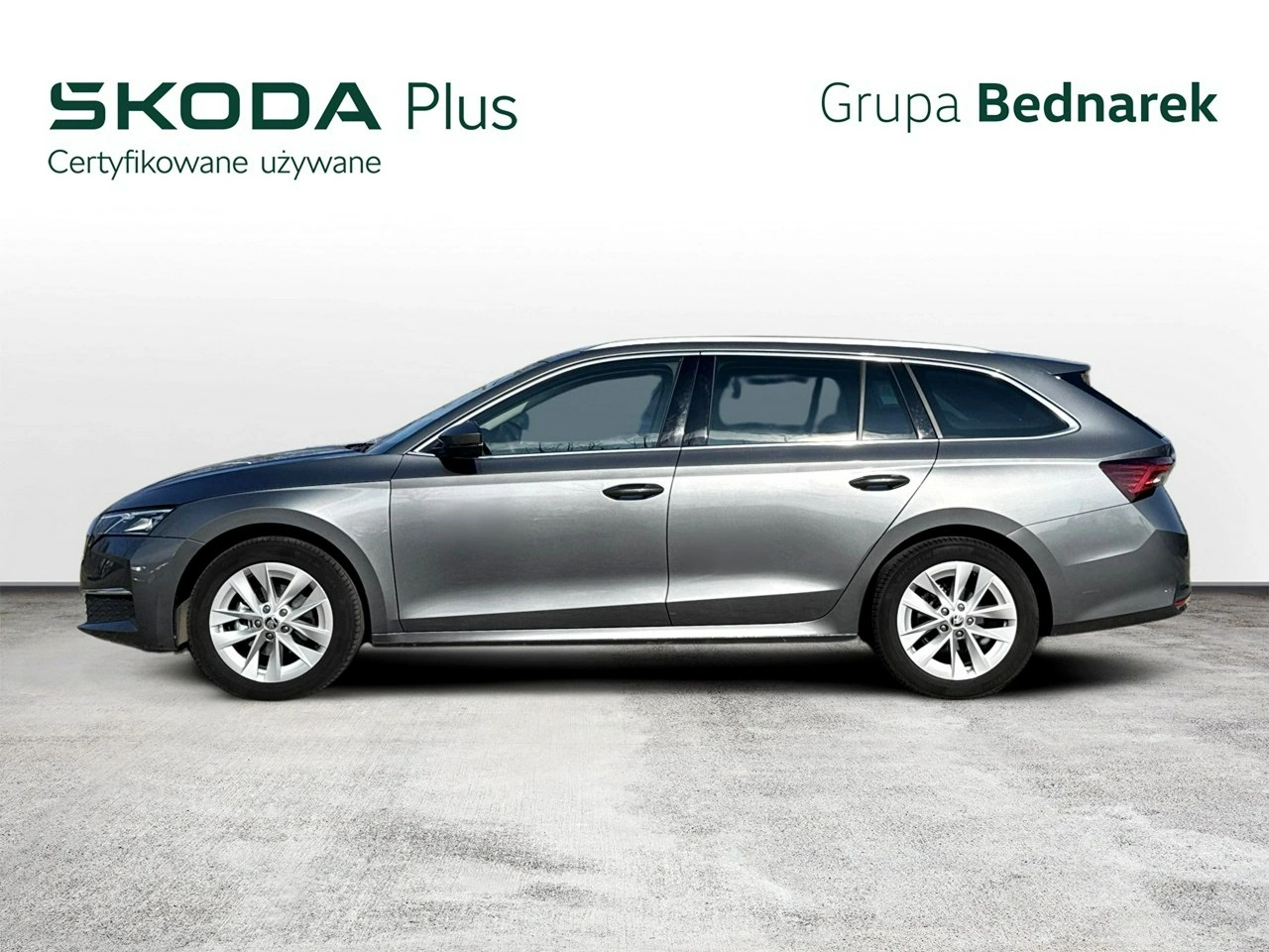 Skoda Octavia - Zdjęcie 1