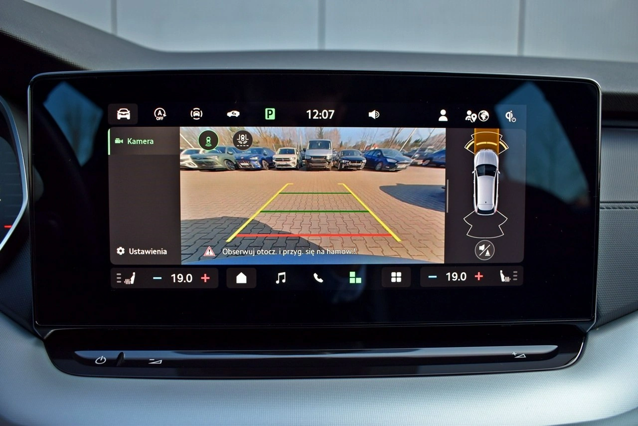 Skoda Octavia - Zdjęcie 19