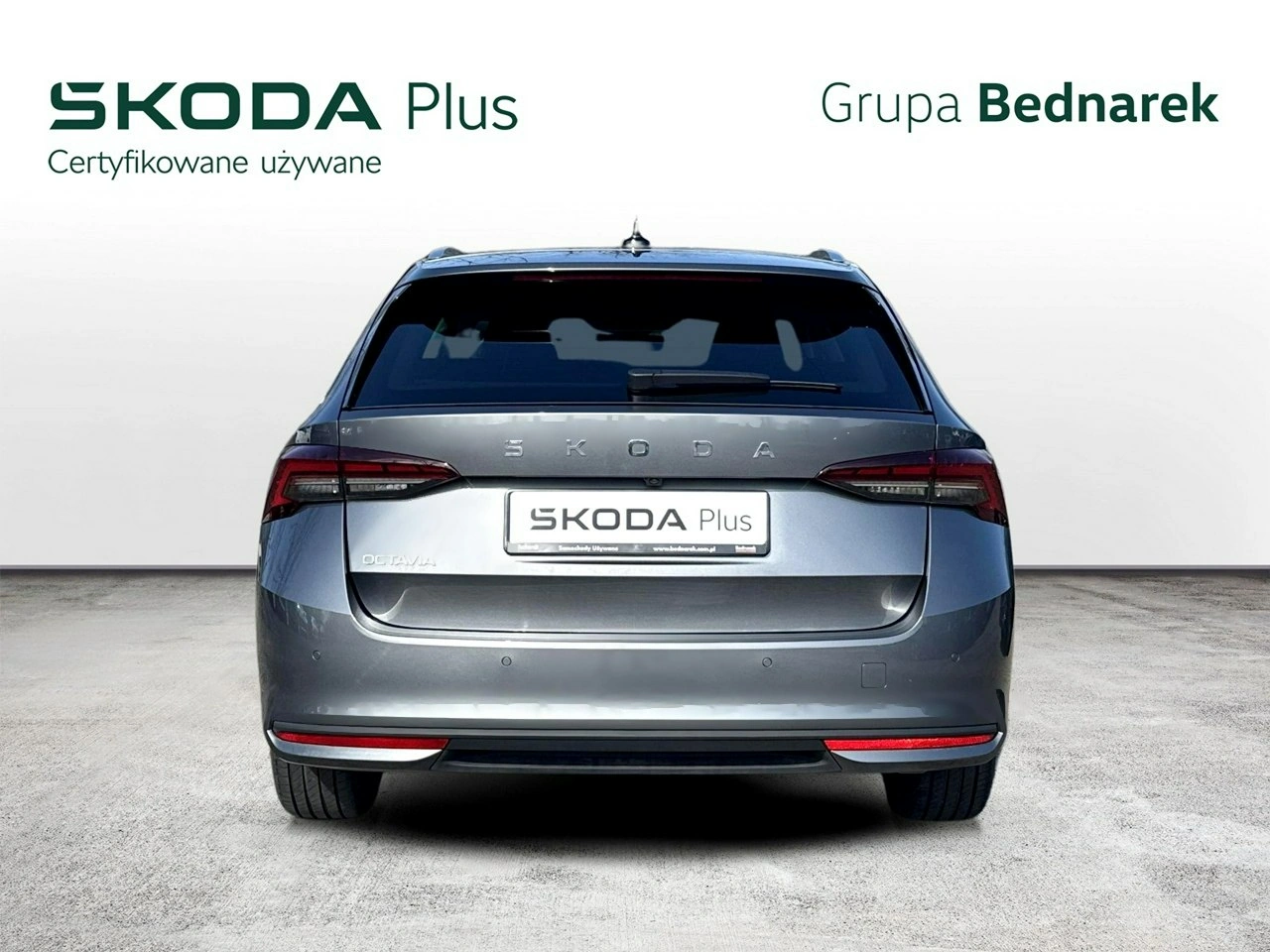 Skoda Octavia - Zdjęcie 3