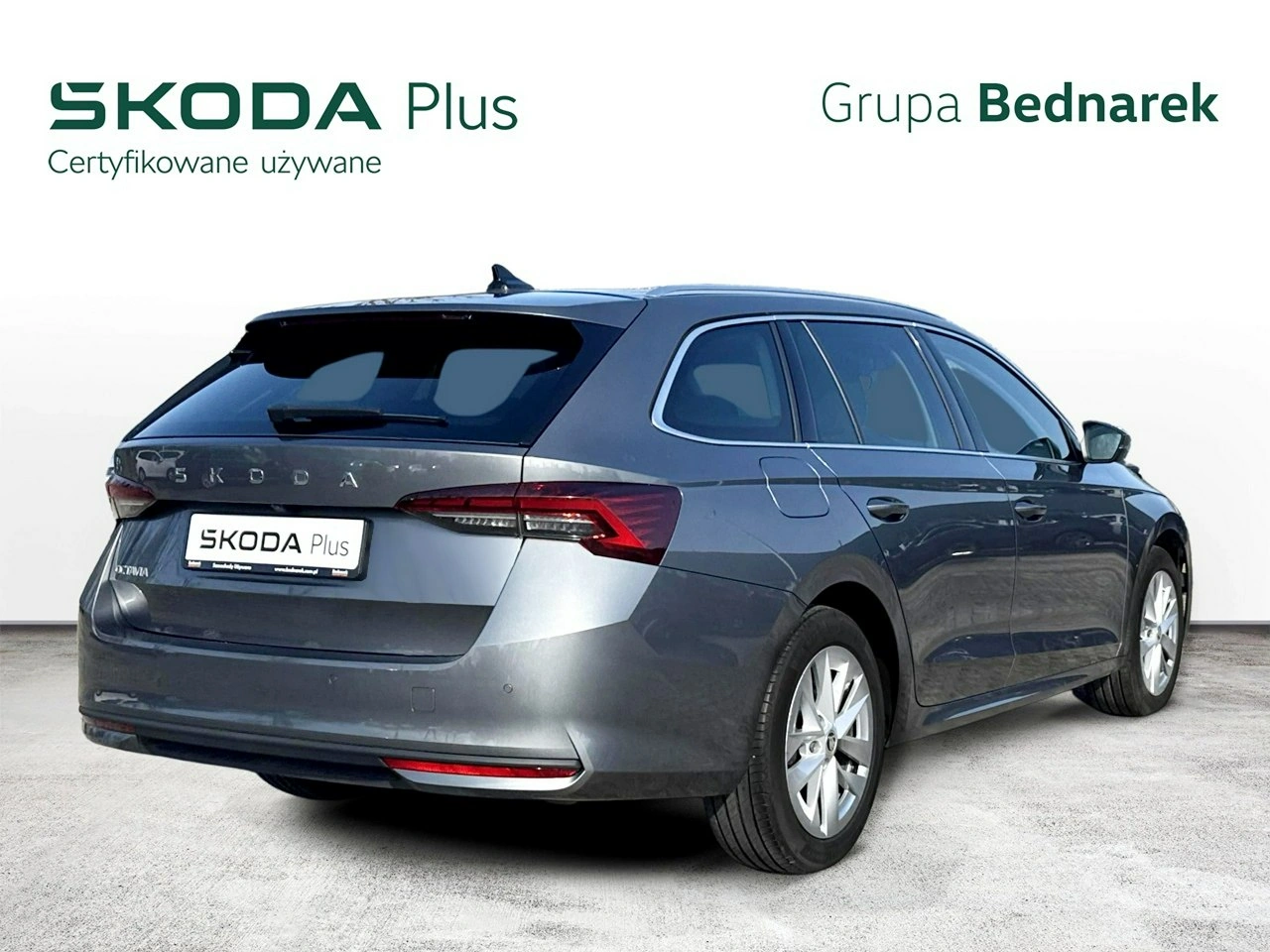 Skoda Octavia - Zdjęcie 4