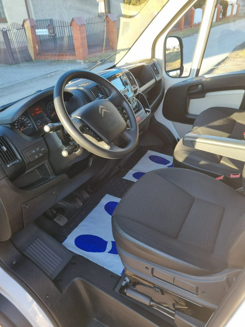 Citroën Jumper - Zdjęcie 9