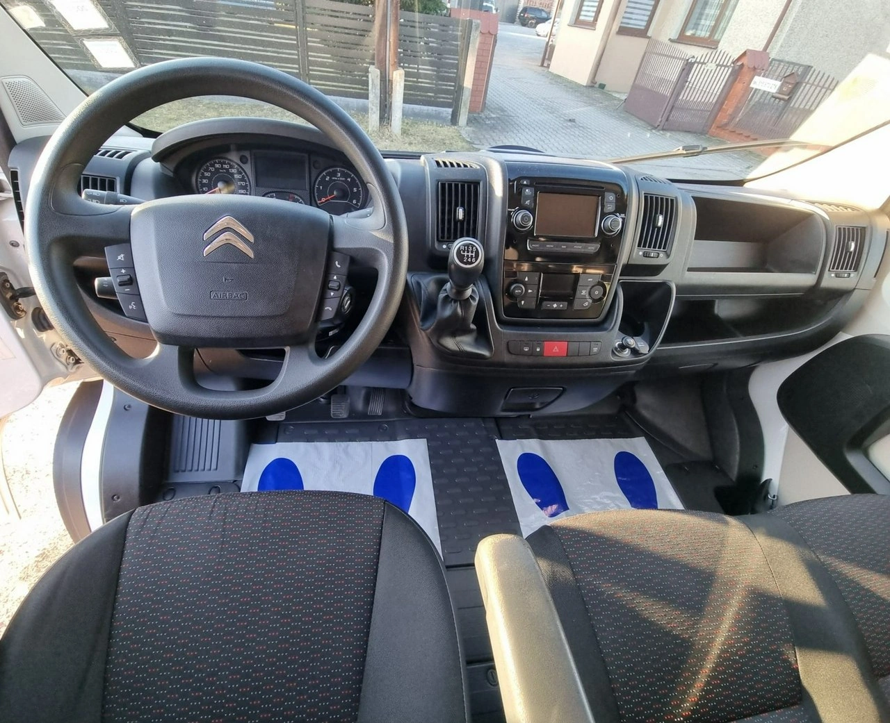 Citroën Jumper - Zdjęcie 11