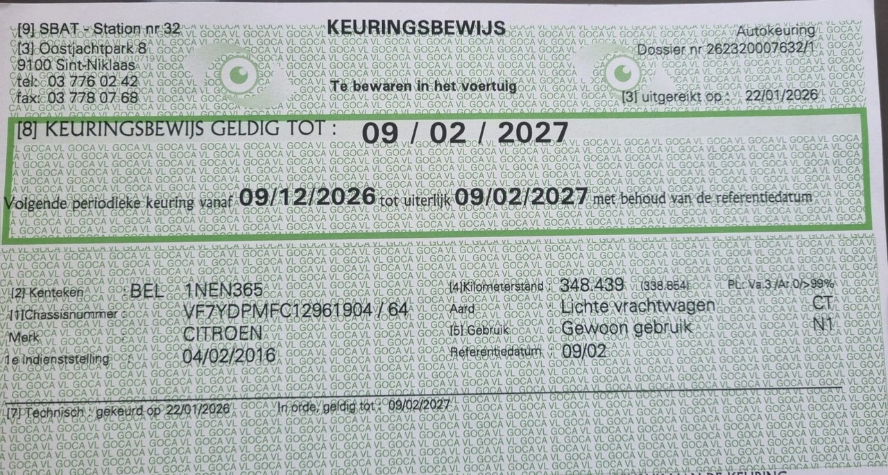 Citroën Jumper - Zdjęcie 18