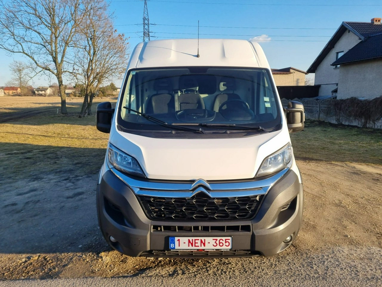 Citroën Jumper - Zdjęcie 1