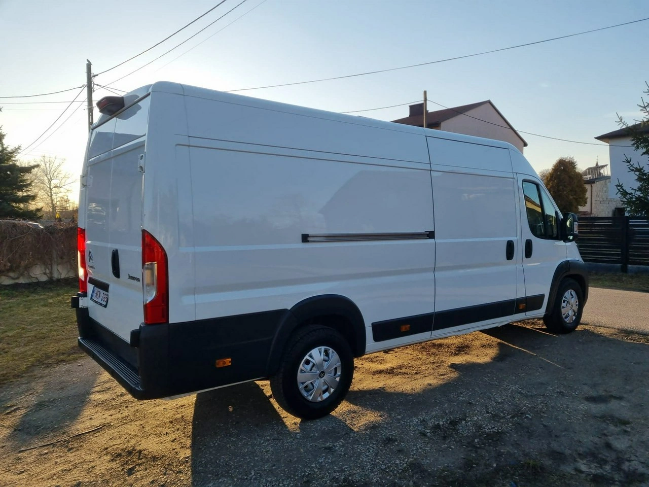 Citroën Jumper - Zdjęcie 4