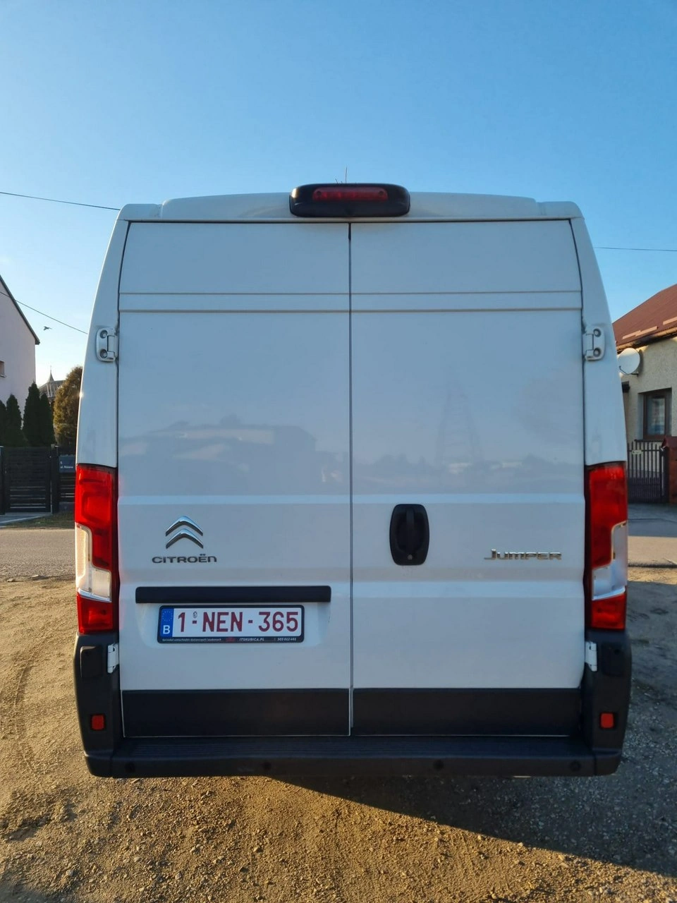 Citroën Jumper - Zdjęcie 5