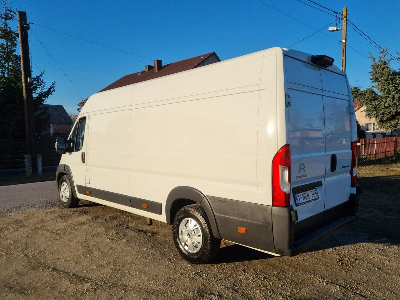 Citroën Jumper - Zdjęcie 6