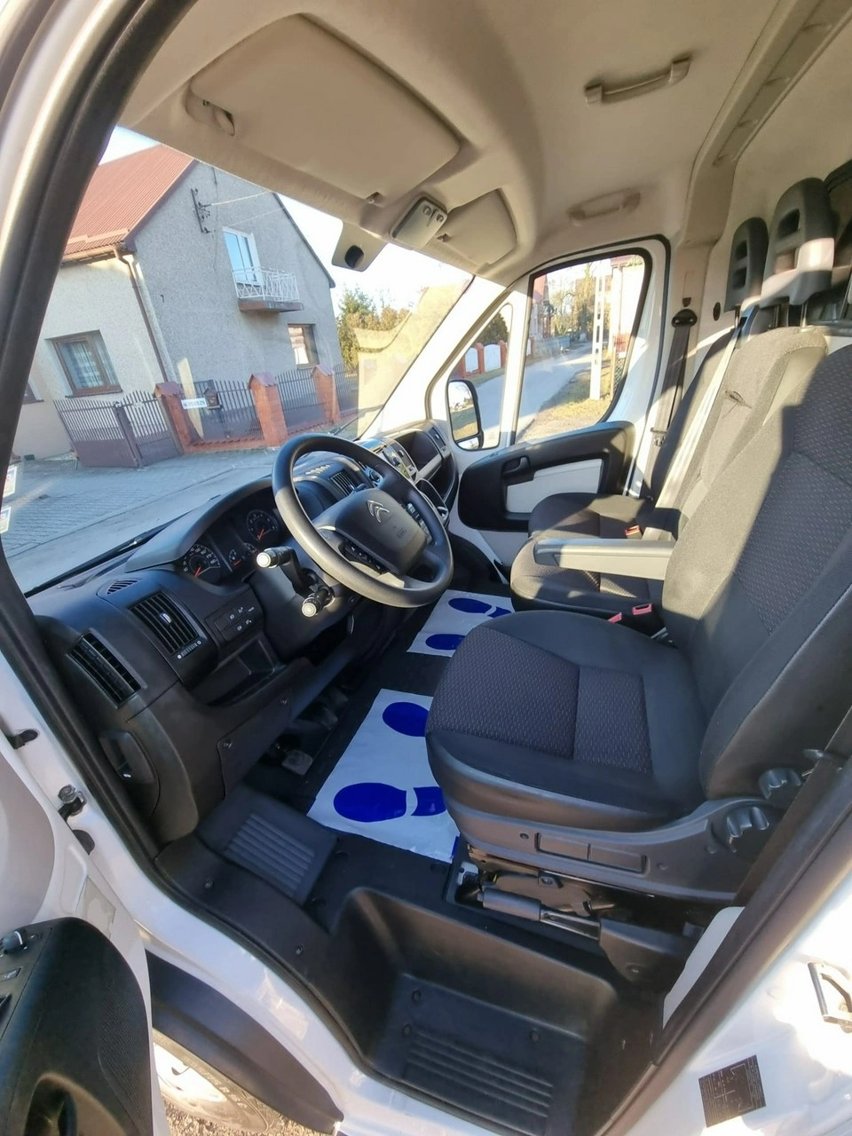 Citroën Jumper - Zdjęcie 8