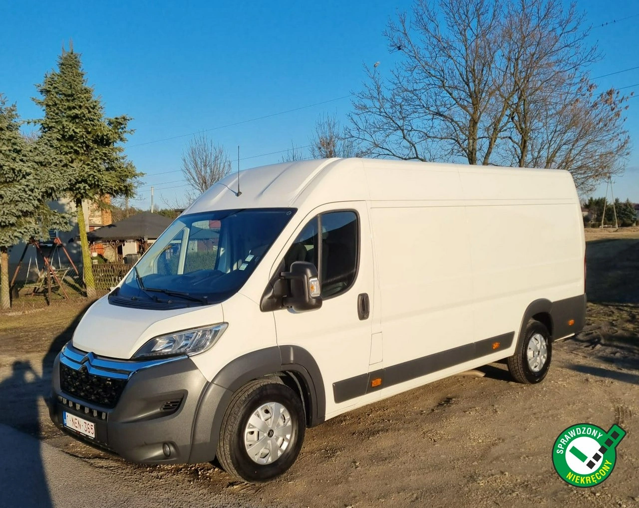 Citroën Jumper - Główne zdjęcie