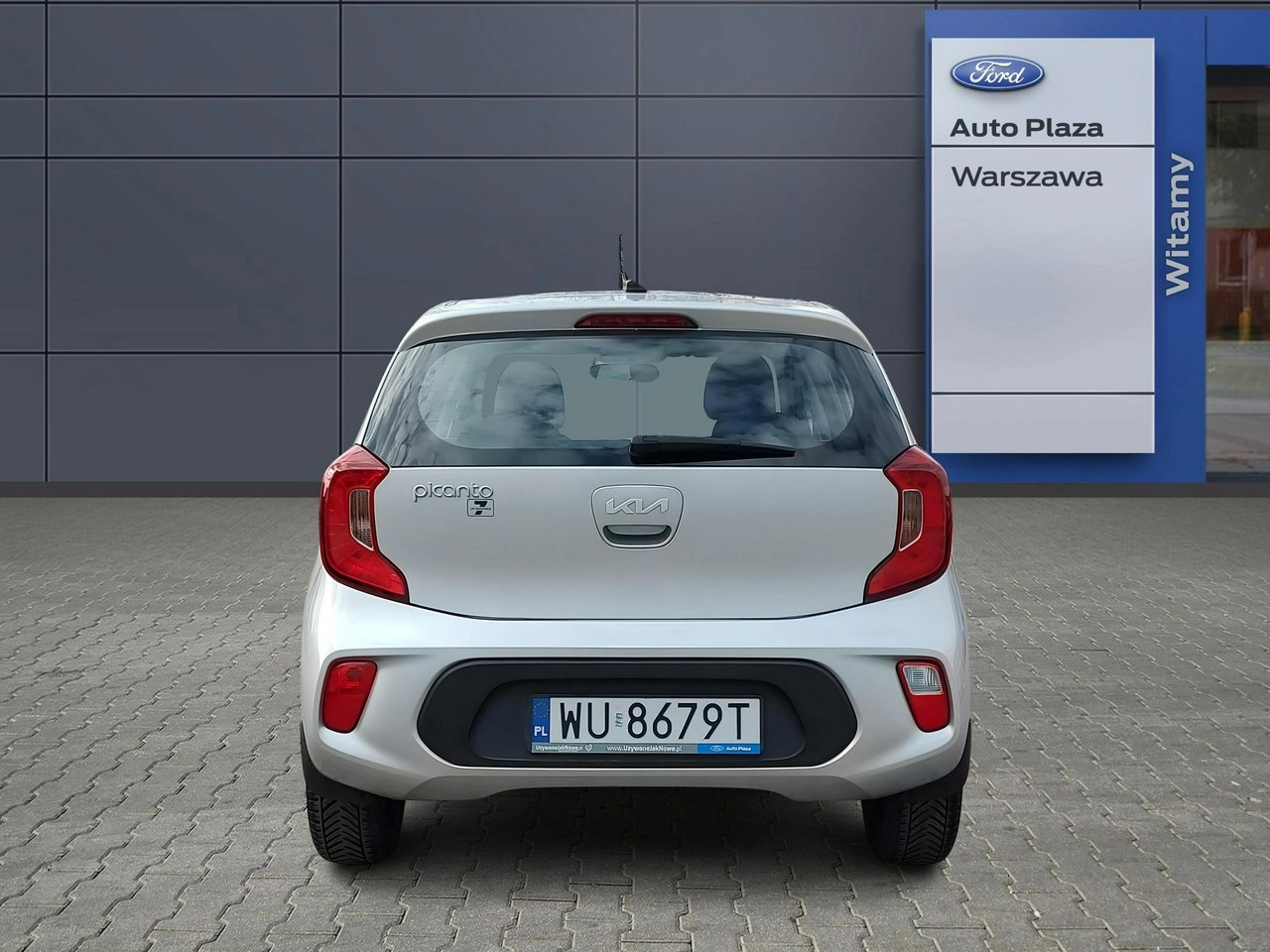 Kia Picanto - Zdjęcie 3