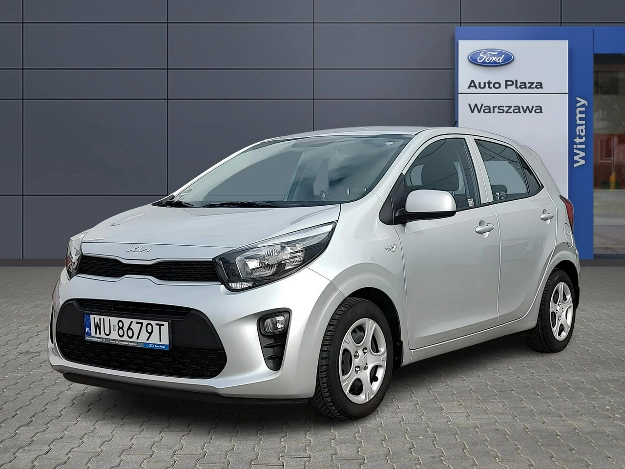 Kia Picanto - Główne zdjęcie
