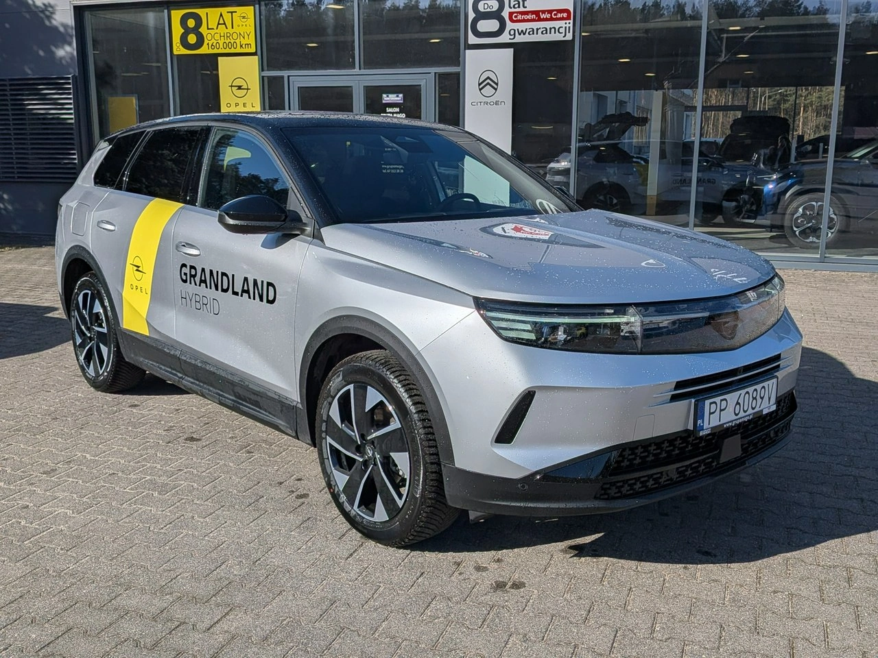 Opel Grandland - Zdjęcie 1