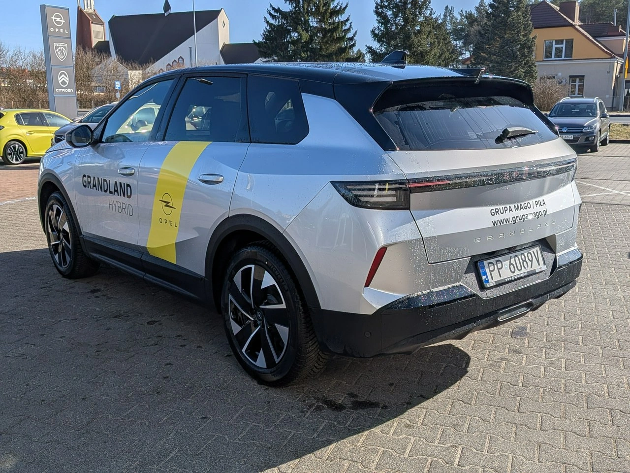 Opel Grandland - Zdjęcie 3
