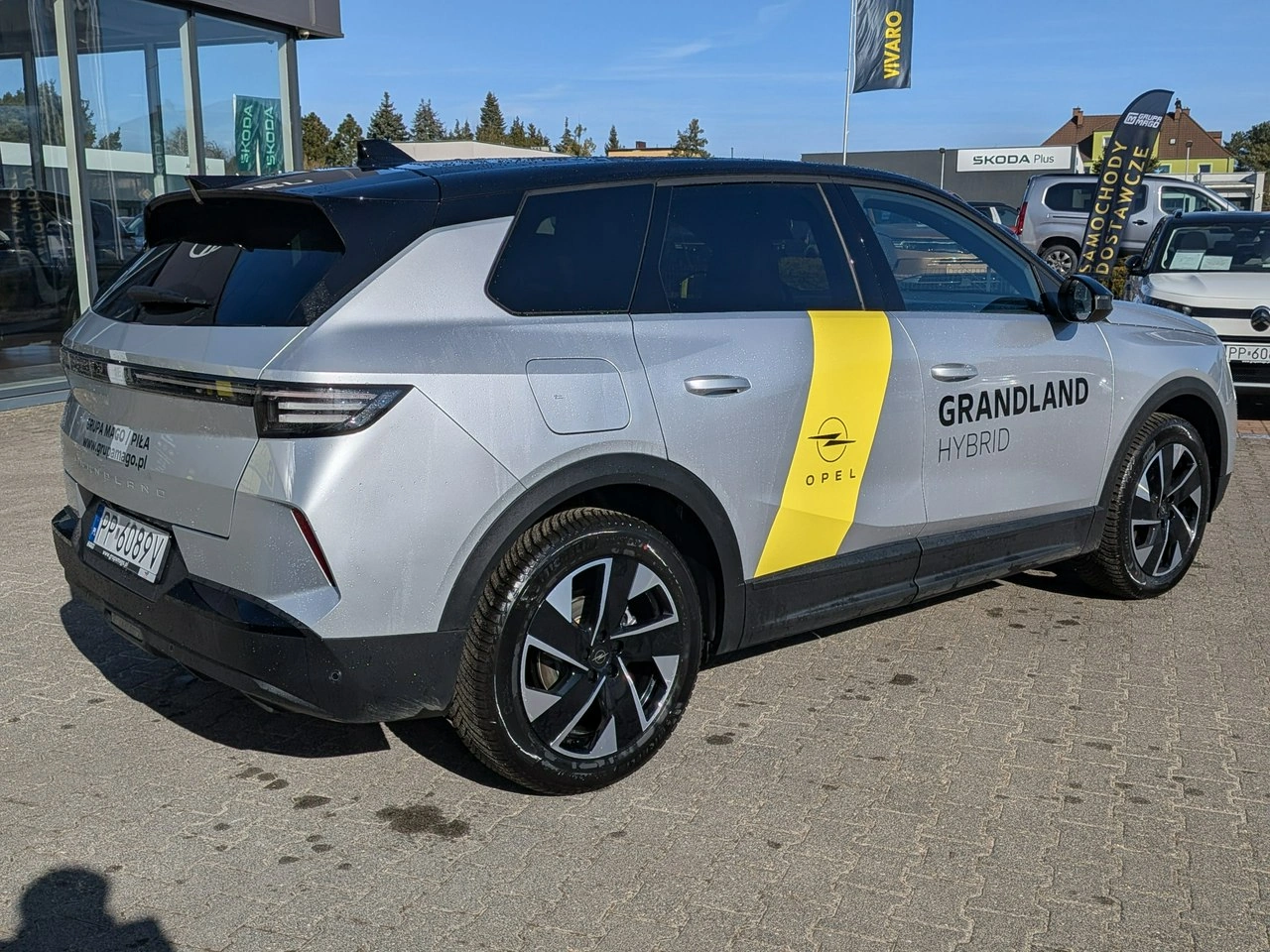 Opel Grandland - Zdjęcie 4