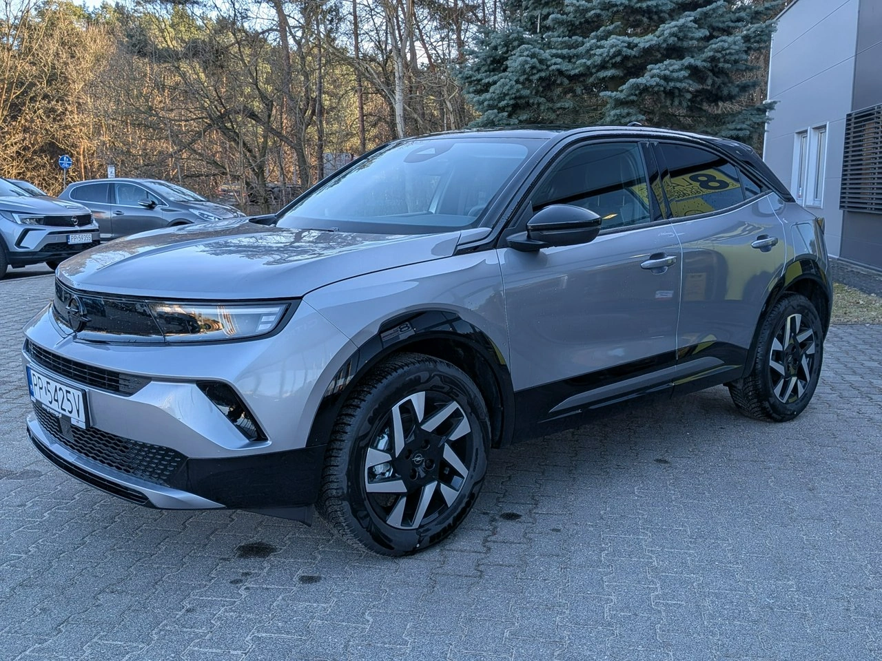 Opel Mokka - Zdjęcie 2