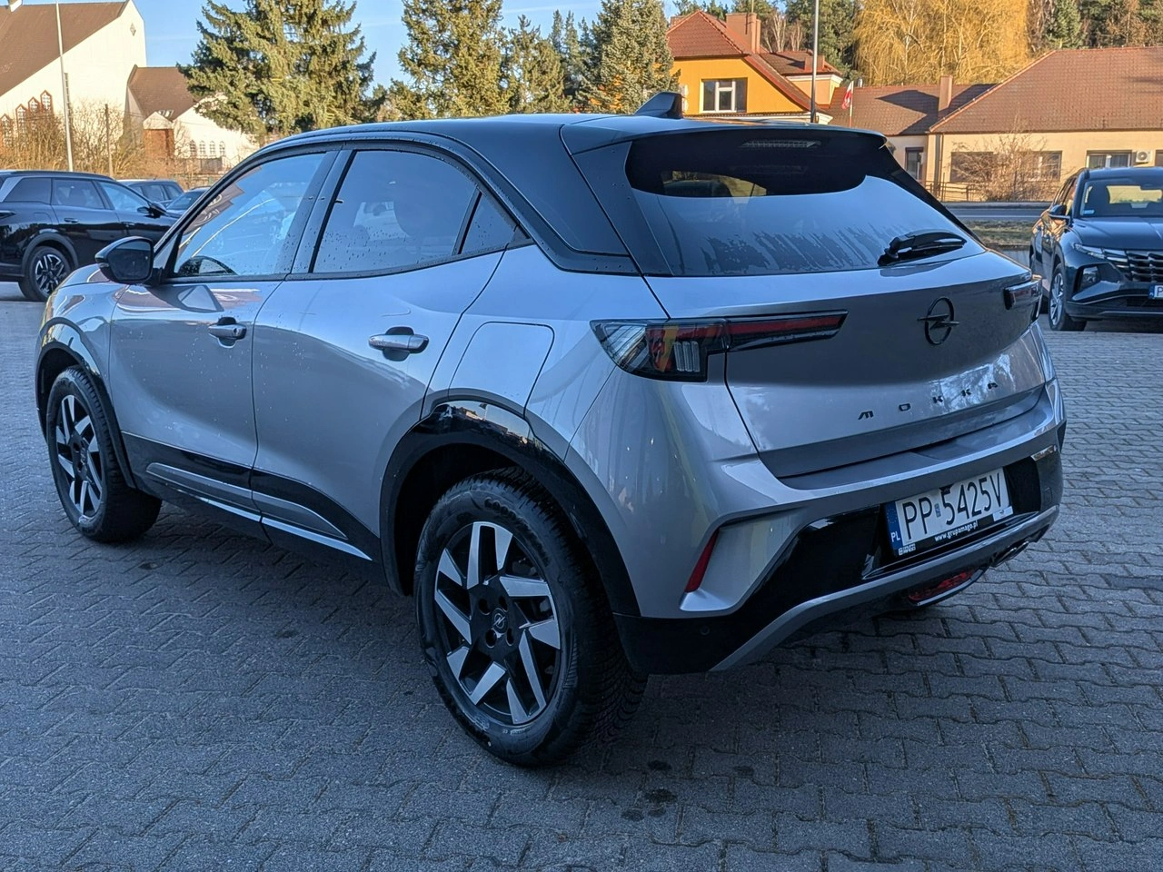 Opel Mokka - Zdjęcie 3