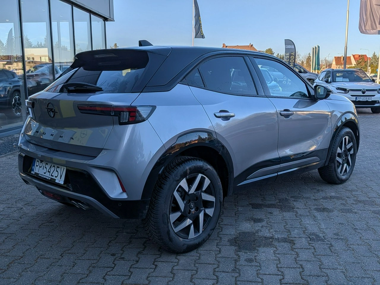 Opel Mokka - Zdjęcie 4