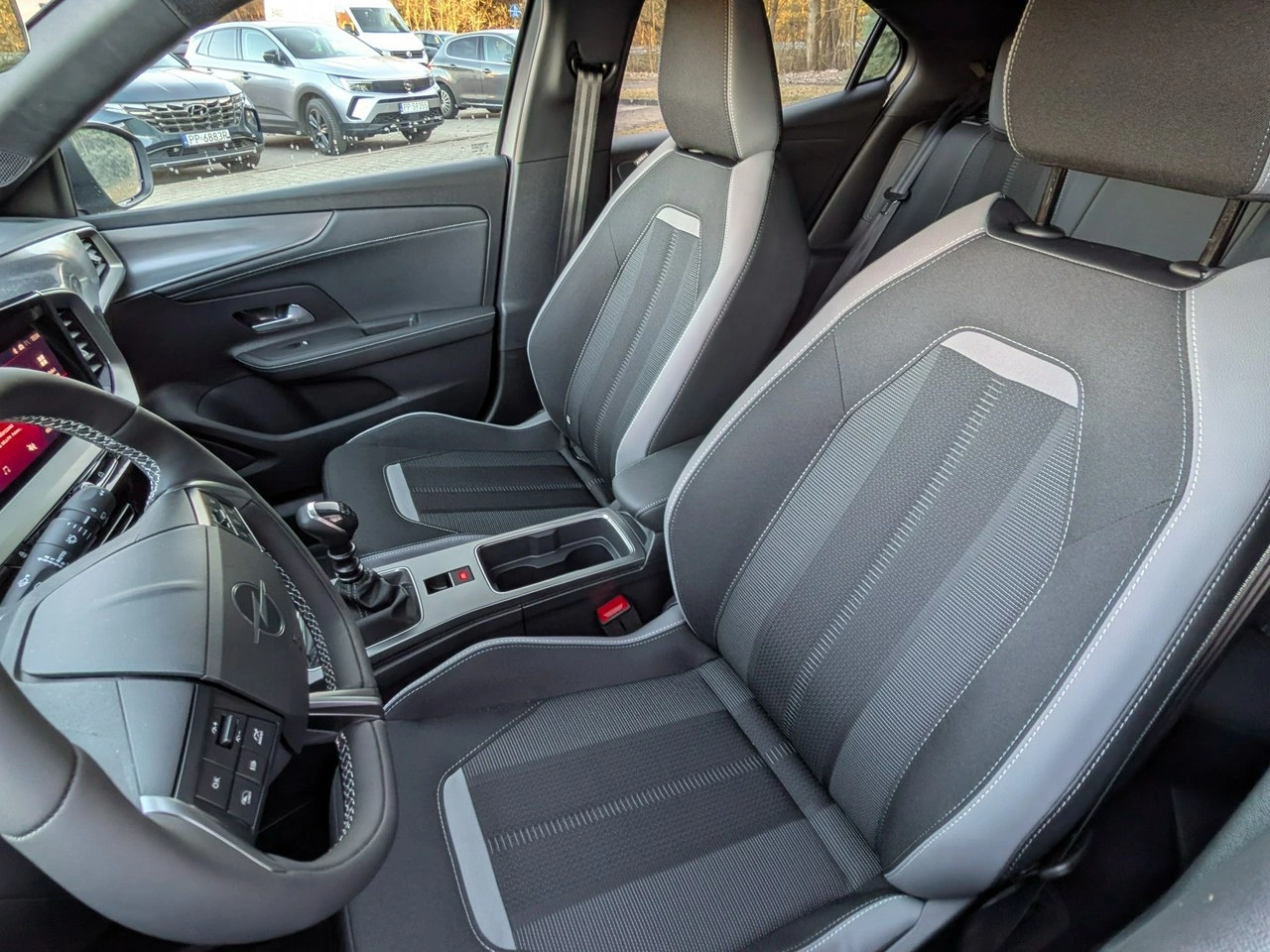 Opel Mokka - Zdjęcie 8