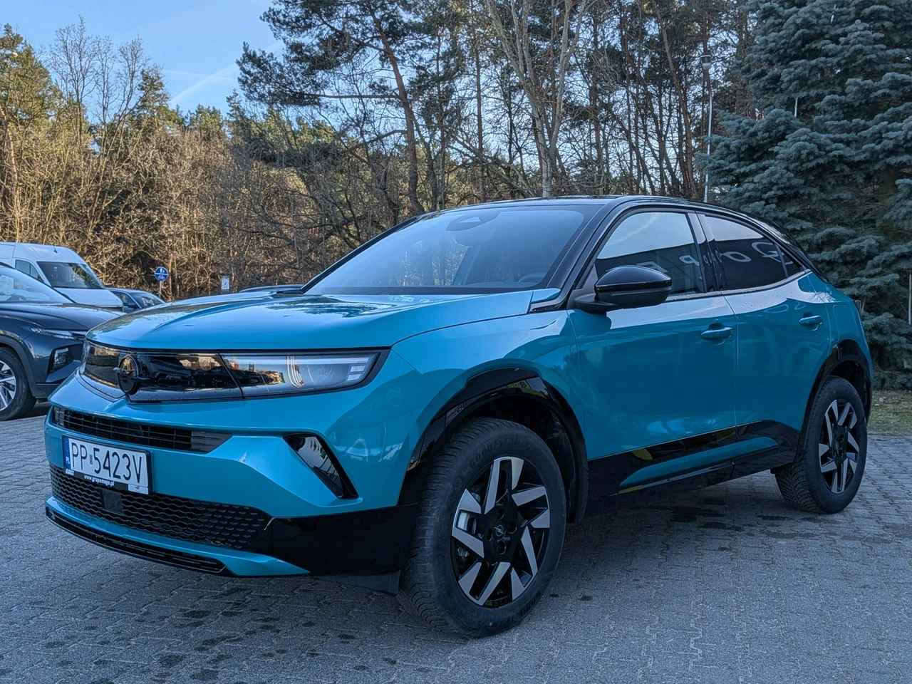 Opel Mokka - Zdjęcie 1