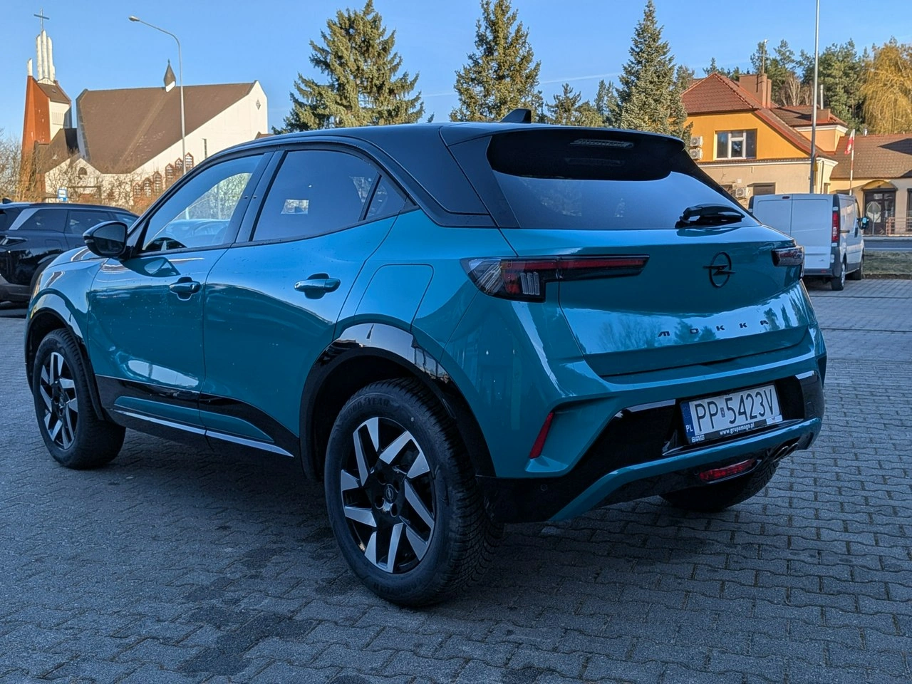 Opel Mokka - Zdjęcie 2