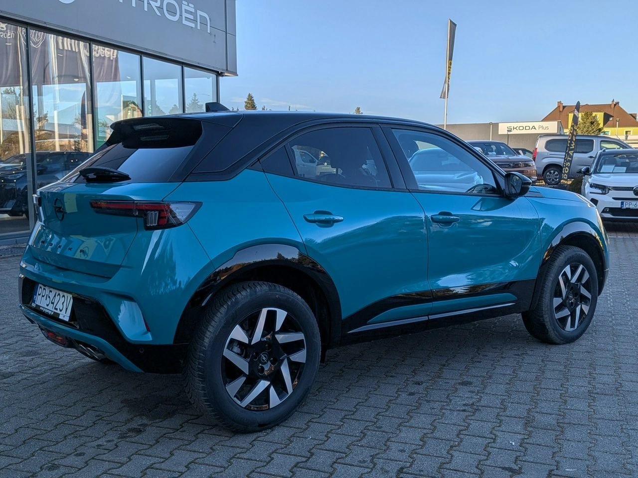 Opel Mokka - Zdjęcie 3