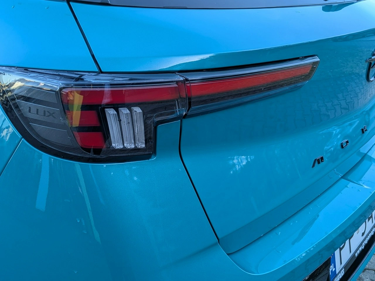 Opel Mokka - Zdjęcie 5