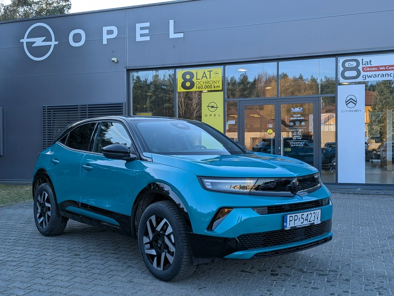 Opel Mokka - Główne zdjęcie