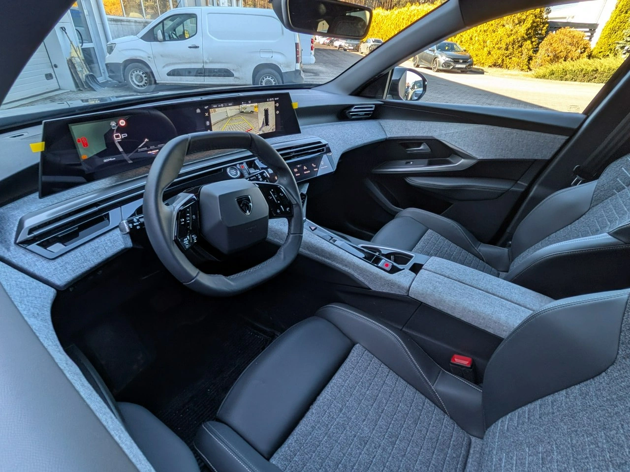 Peugeot 5008 - Zdjęcie 9