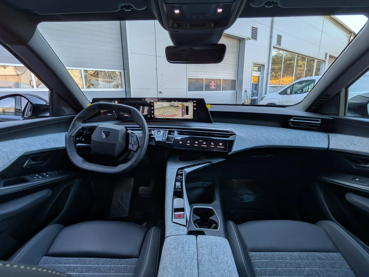 Peugeot 5008 - Zdjęcie 14