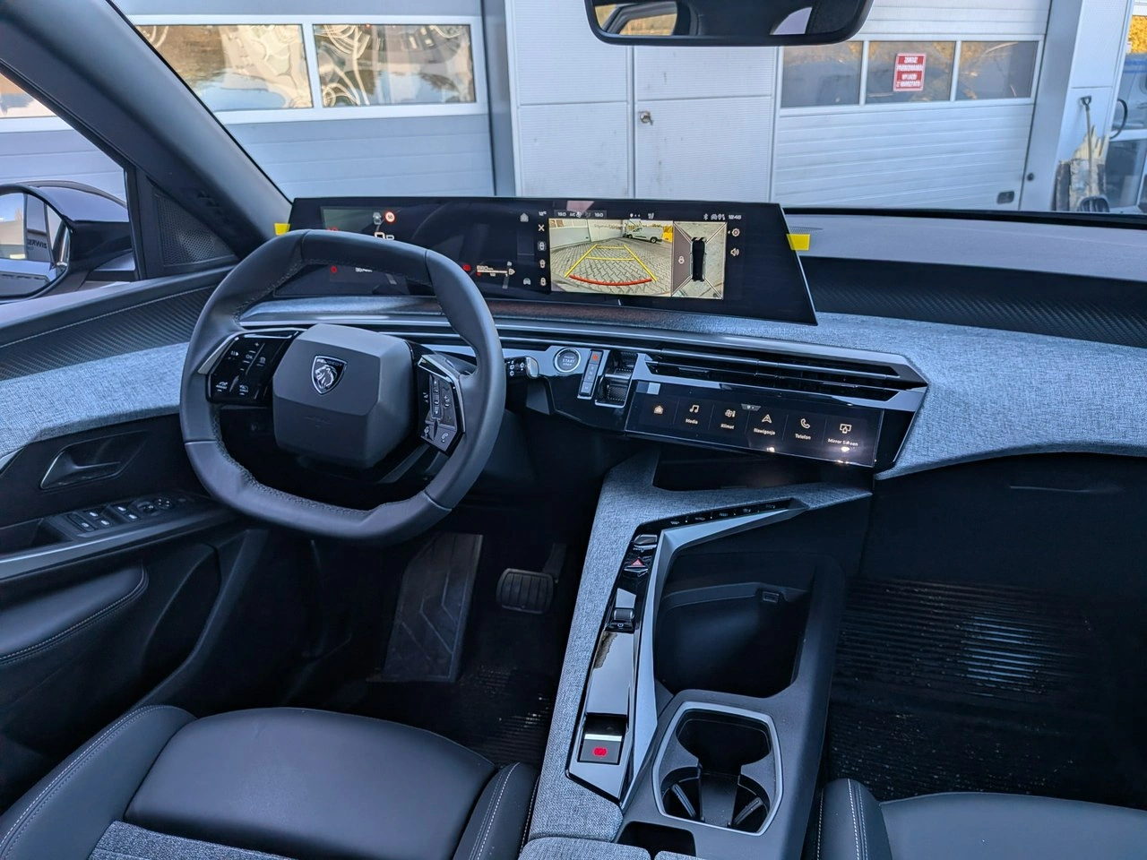 Peugeot 5008 - Zdjęcie 15