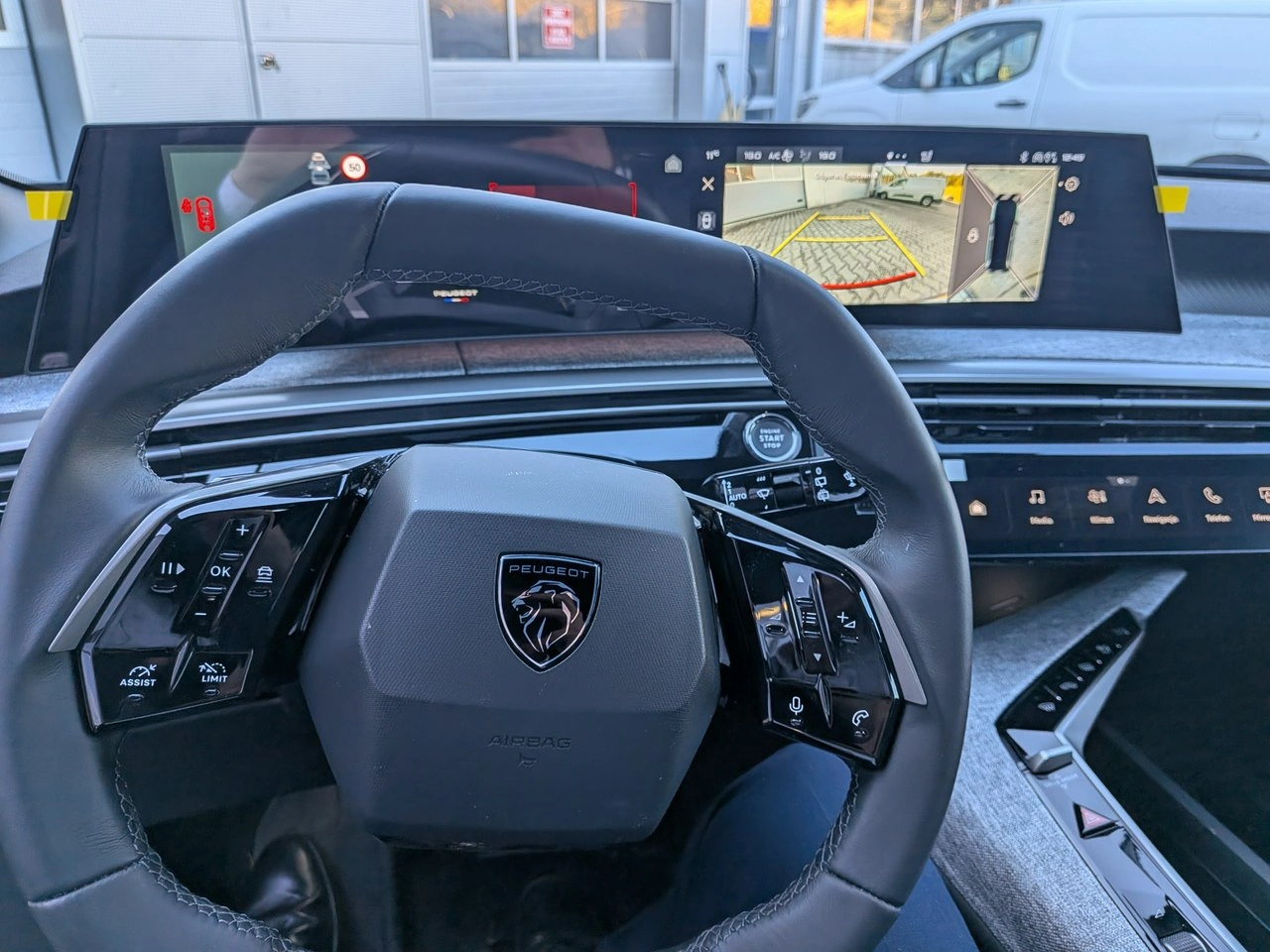 Peugeot 5008 - Zdjęcie 18