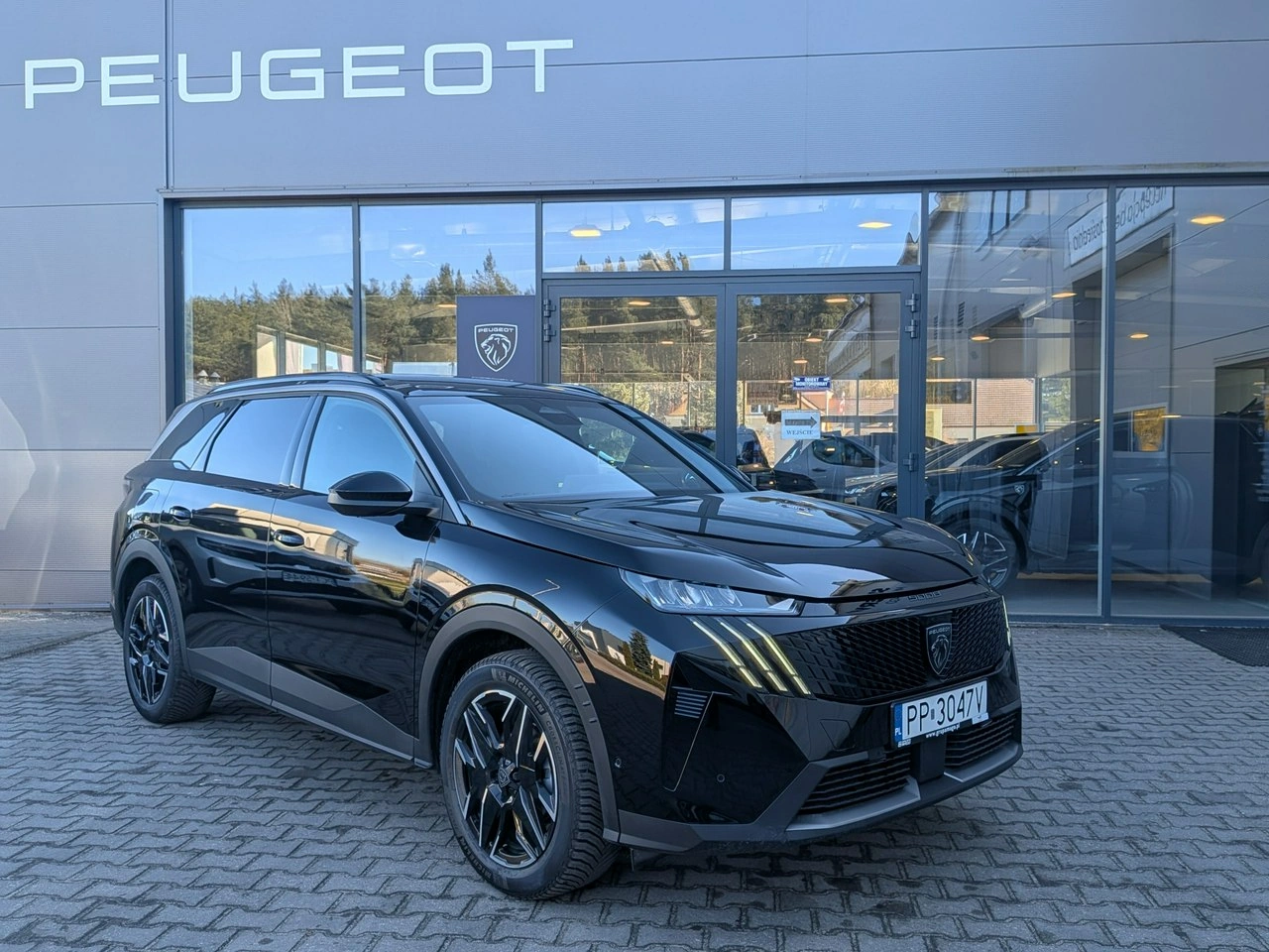 Peugeot 5008 - Zdjęcie 1