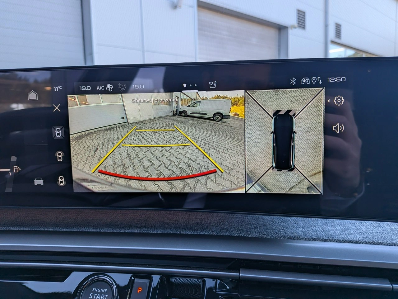 Peugeot 5008 - Zdjęcie 19