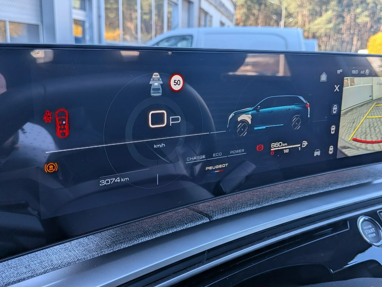 Peugeot 5008 - Zdjęcie 20