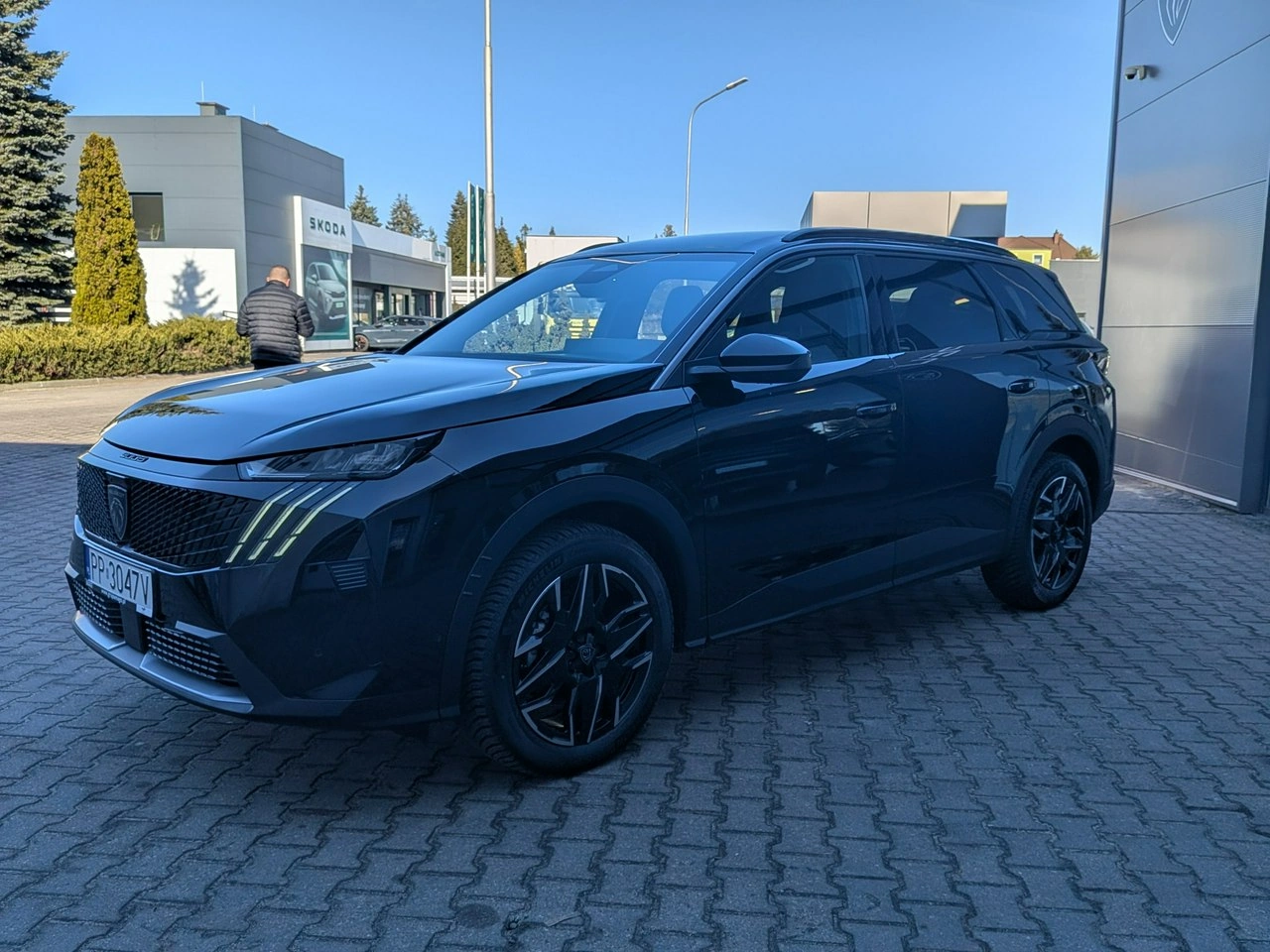 Peugeot 5008 - Zdjęcie 2