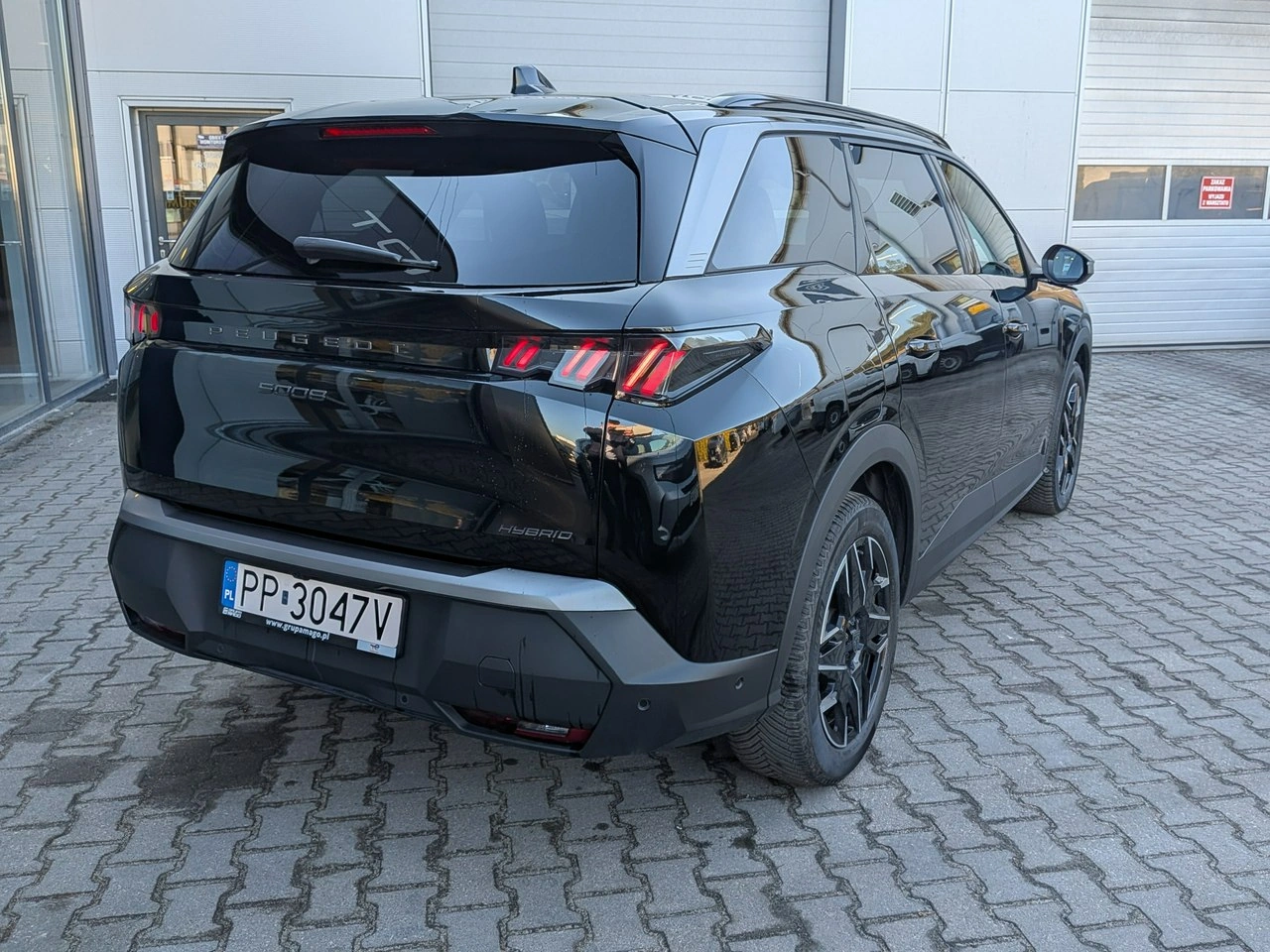 Peugeot 5008 - Zdjęcie 3