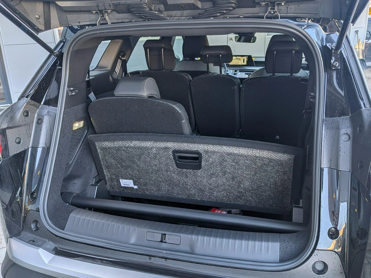 Peugeot 5008 - Zdjęcie 5